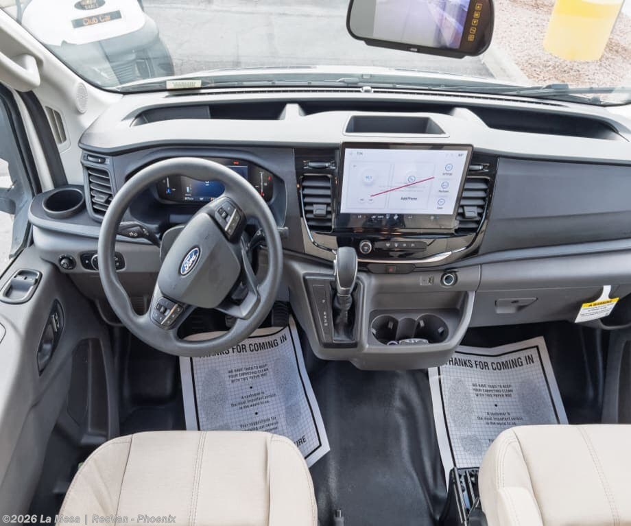 2027 Thor Motor Coach Compass AWD 24KB - New Class C For Sale by La Mesa | RecVan - Phoenix  in Phoenix, Arizona