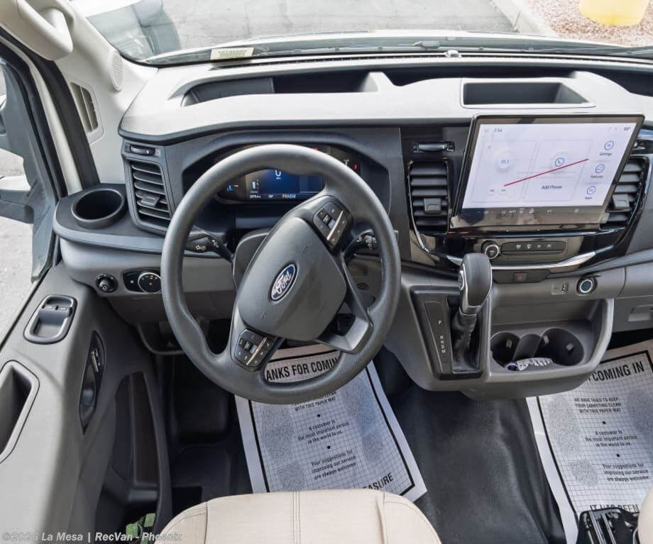 2027 Compass AWD 24KB by Thor Motor Coach from La Mesa | RecVan - Phoenix  in Phoenix, Arizona