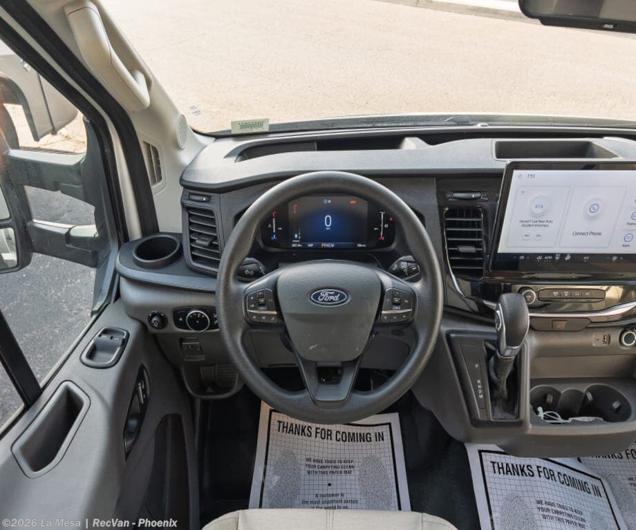 2027 Compass AWD 24KB by Thor Motor Coach from La Mesa | RecVan - Phoenix  in Phoenix, Arizona