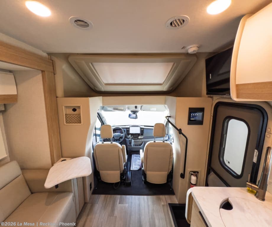 New 2027 Thor Motor Coach Compass AWD 24KB available in Phoenix, Arizona
