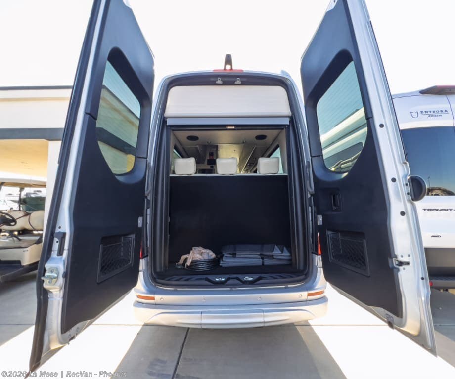 2025 Grech RV Strada ION STRADA ION TOUR - Used Class B For Sale by La Mesa | RecVan - Phoenix  in Phoenix, Arizona