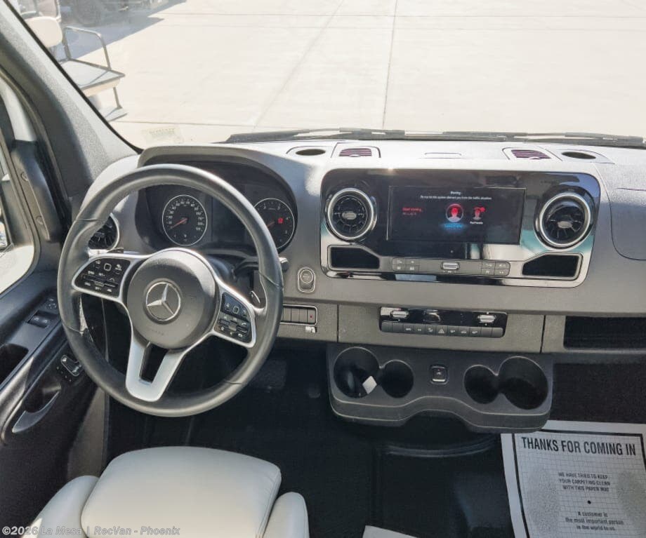 2025 Strada ION STRADA ION TOUR by Grech RV from La Mesa | RecVan - Phoenix  in Phoenix, Arizona