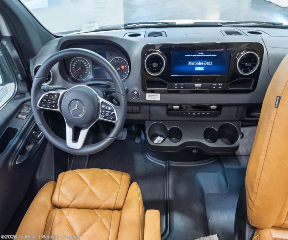 2027 Insignia 24B-INS by Entegra Coach from La Mesa | RecVan - Phoenix  in Phoenix, Arizona