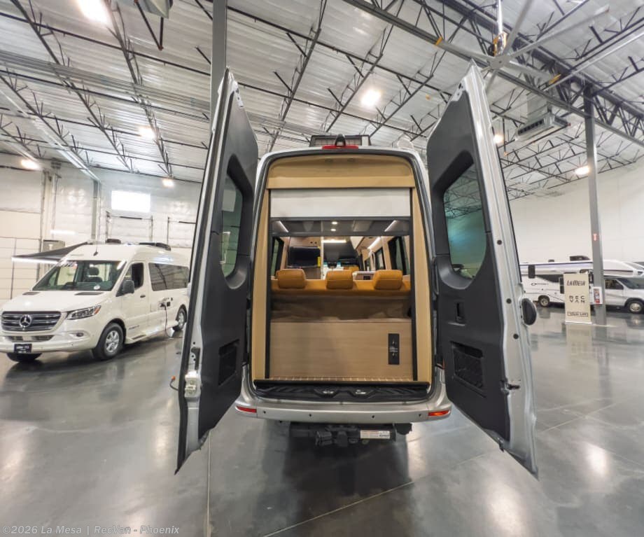 2027 Entegra Coach Insignia 24B-INS - New Class B For Sale by La Mesa | RecVan - Phoenix  in Phoenix, Arizona