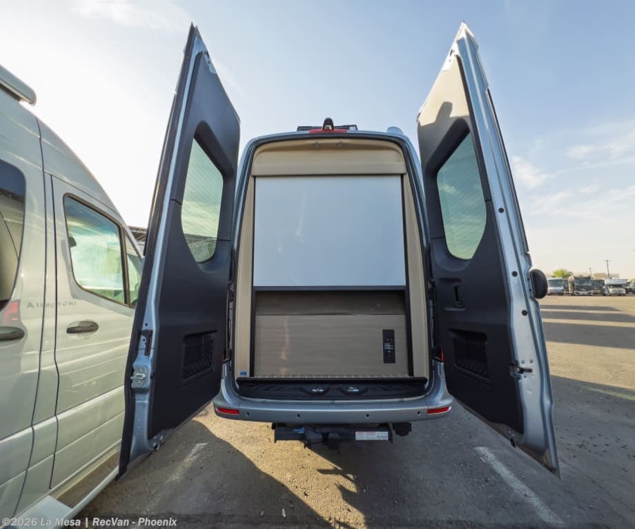 2027 Entegra Coach Insignia 24B-INS - New Class B For Sale by La Mesa | RecVan - Phoenix  in Phoenix, Arizona