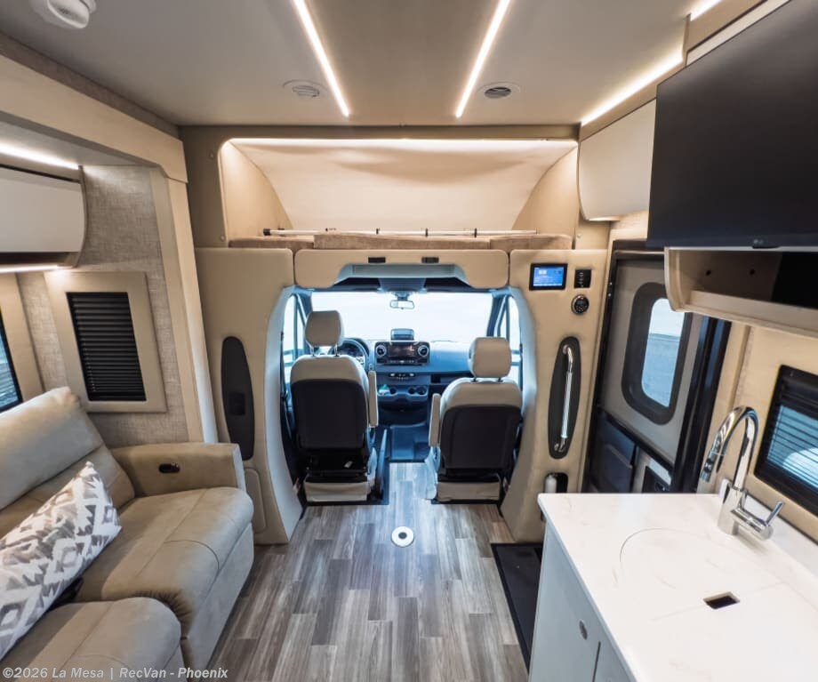 Used 2026 Tiffin Wayfarer 25XLW available in Phoenix, Arizona