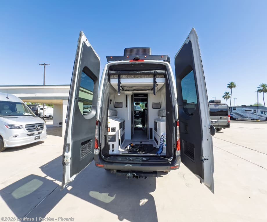 2026 Tiffin TIFFIN GH1-SE-BENCH - New Class B For Sale by La Mesa | RecVan - Phoenix  in Phoenix, Arizona