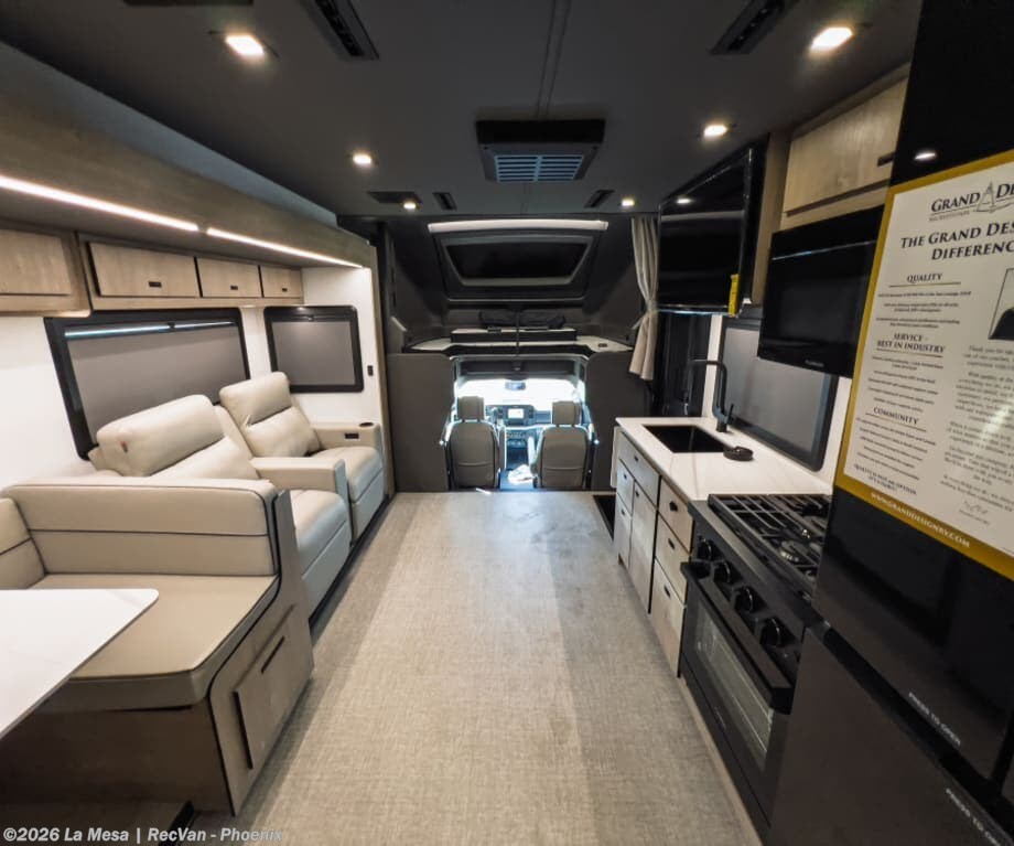 New 2026 Grand Design Lineage Series F 31ZW5-FBP available in Phoenix, Arizona