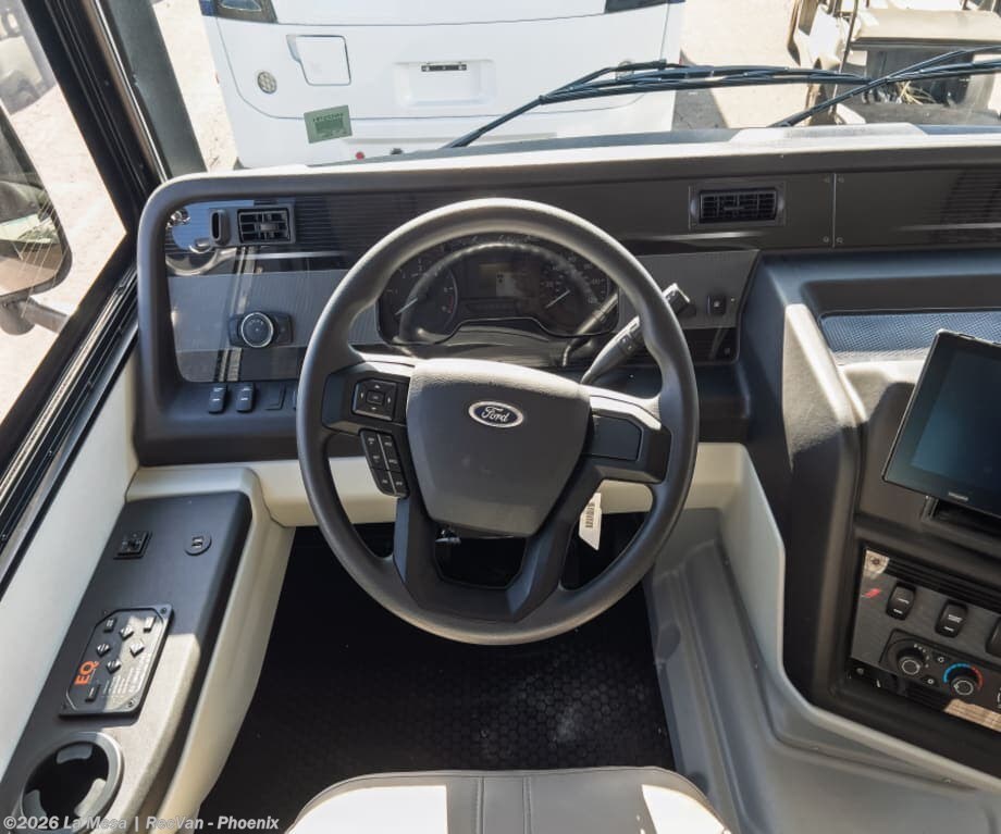 2027 Vision XL 34G by Entegra Coach from La Mesa | RecVan - Phoenix  in Phoenix, Arizona