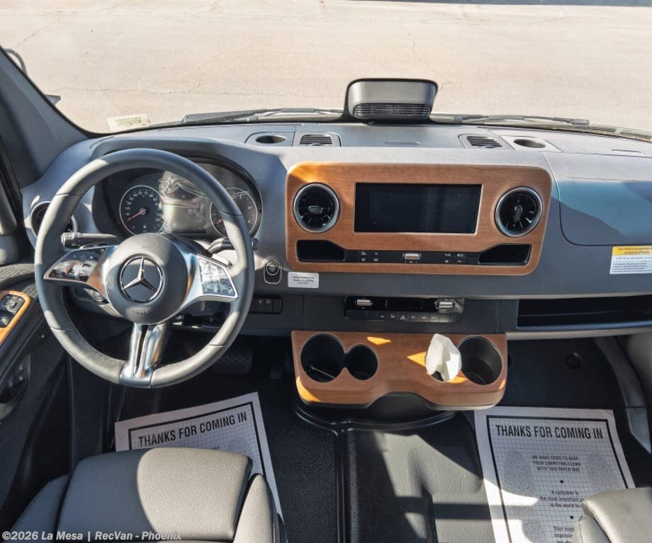 2027 Revel BMB44E-2.5-1 by Winnebago from La Mesa | RecVan - Phoenix  in Phoenix, Arizona
