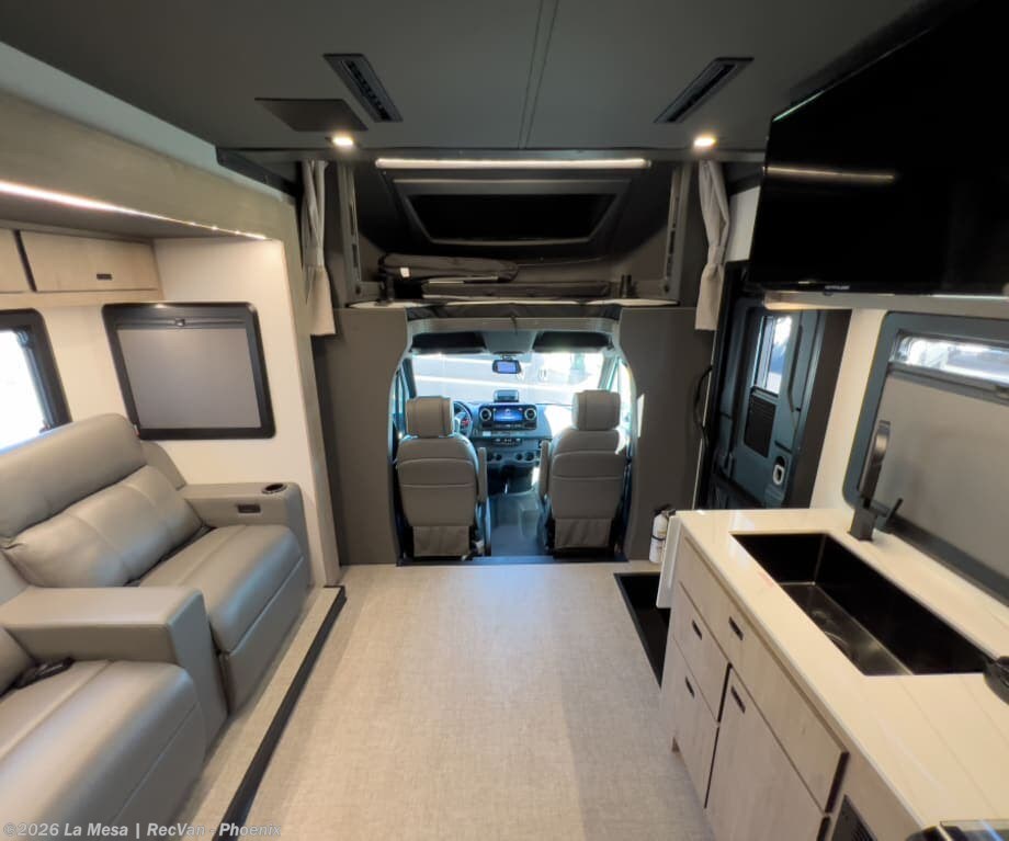New 2026 Grand Design Lineage Series M 25FW-FBP available in Phoenix, Arizona
