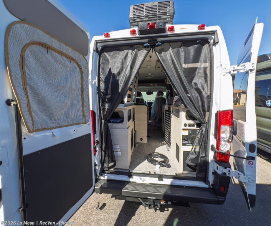 2027 Winnebago Solis Pocket BUT36A - New Class B For Sale by La Mesa | RecVan - Phoenix  in Phoenix, Arizona