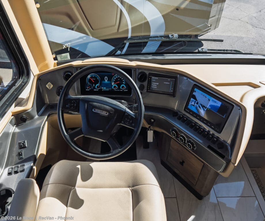 2025 Tiffin Phaeton 40IH - Used Class A For Sale by La Mesa | RecVan - Phoenix  in Phoenix, Arizona