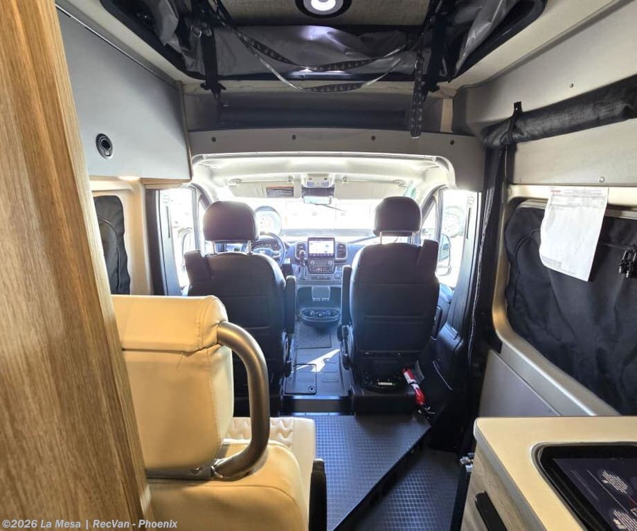 New 2026 Winnebago Solis BUT59PX available in Phoenix, Arizona