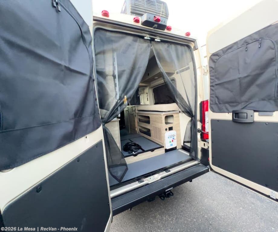 2026 Winnebago Solis BUT59PX - New Class B For Sale by La Mesa | RecVan - Phoenix  in Phoenix, Arizona