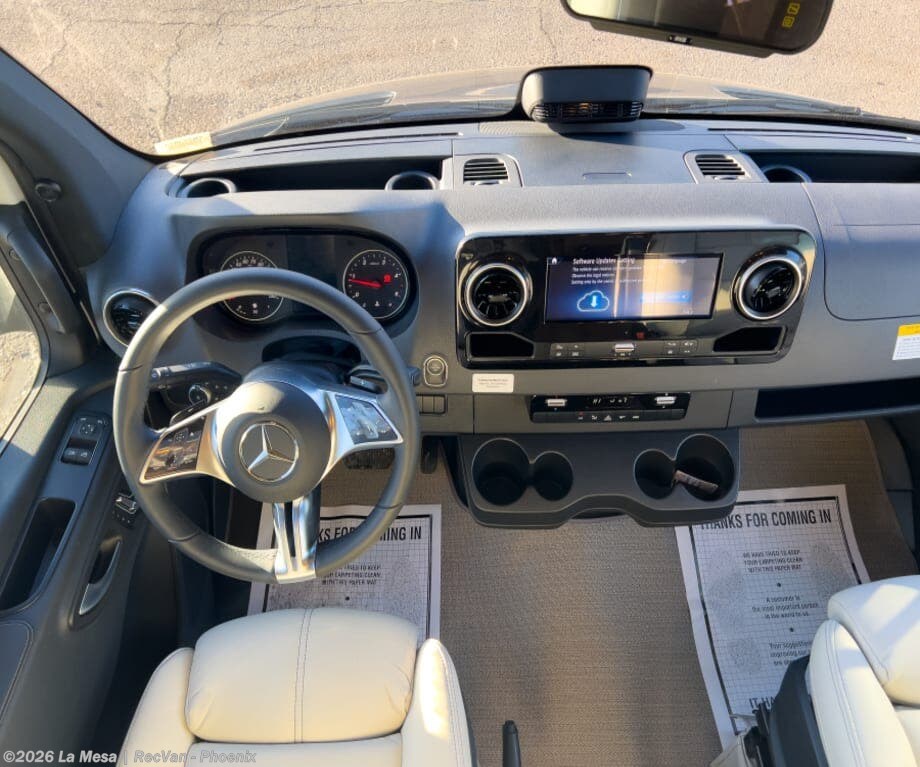 2026 Thor Motor Coach Delano 24XL - New Class C For Sale by La Mesa | RecVan - Phoenix  in Phoenix, Arizona