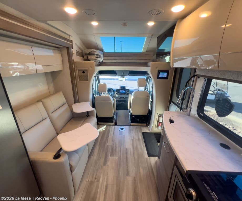 New 2026 Thor Motor Coach Delano 24XL available in Phoenix, Arizona