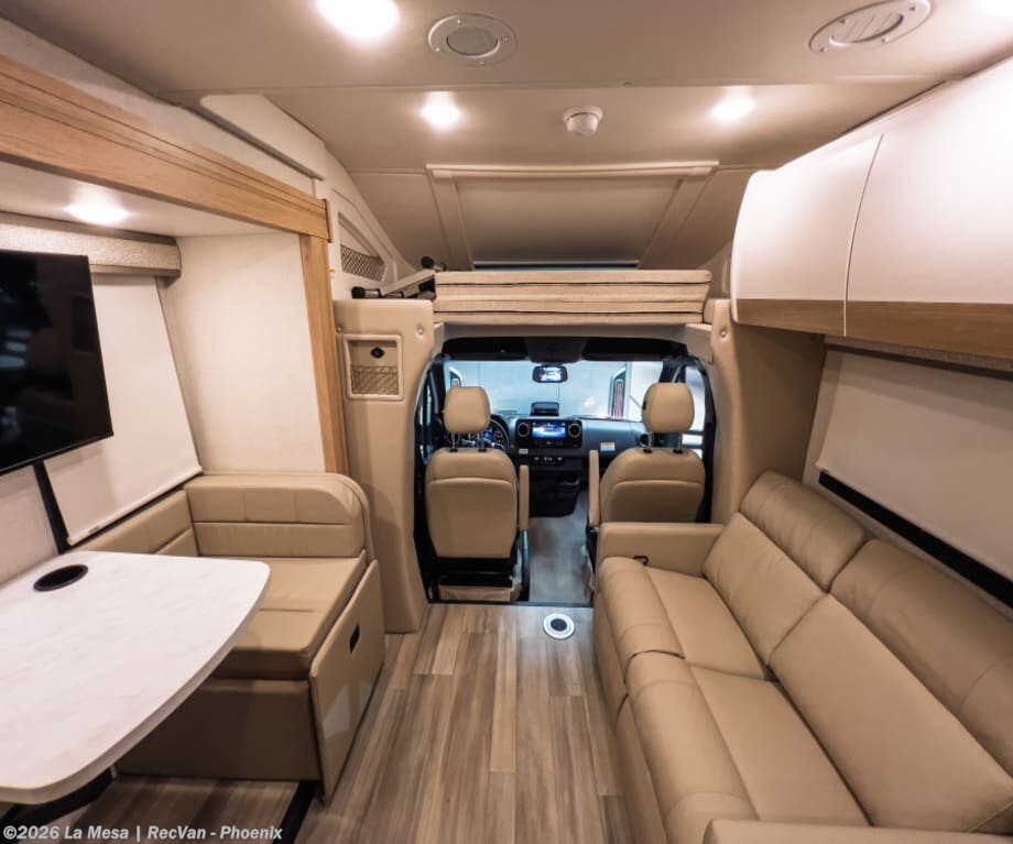 New 2027 Thor Motor Coach Delano 24RW available in Phoenix, Arizona