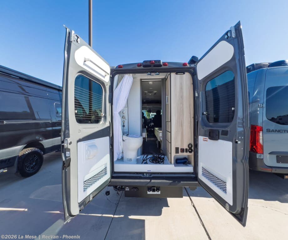 2027 Entegra Coach Ethos 20T - New Class B For Sale by La Mesa | RecVan - Phoenix  in Phoenix, Arizona
