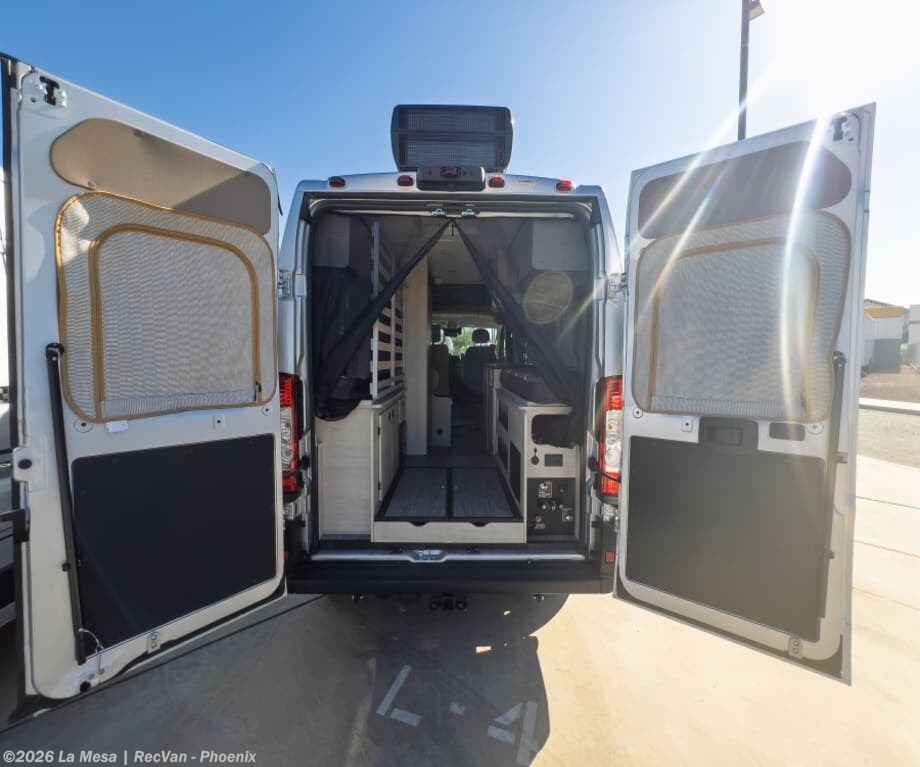 2027 Winnebago Solis BUT59P - New Class B For Sale by La Mesa | RecVan - Phoenix  in Phoenix, Arizona