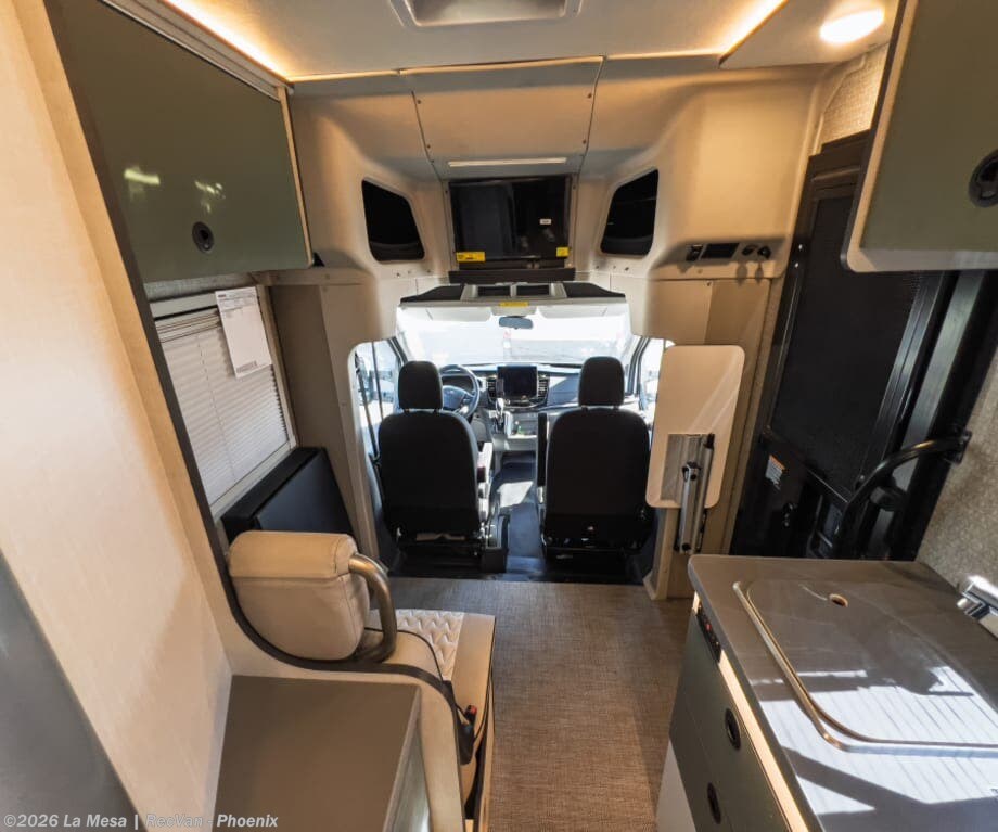 New 2027 Winnebago Ekko WF622A-FBP available in Phoenix, Arizona