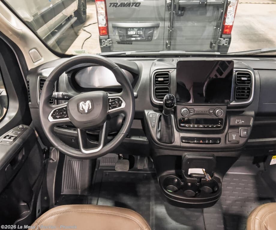 2026 Travato BU259K by Winnebago from La Mesa | RecVan - Phoenix  in Phoenix, Arizona