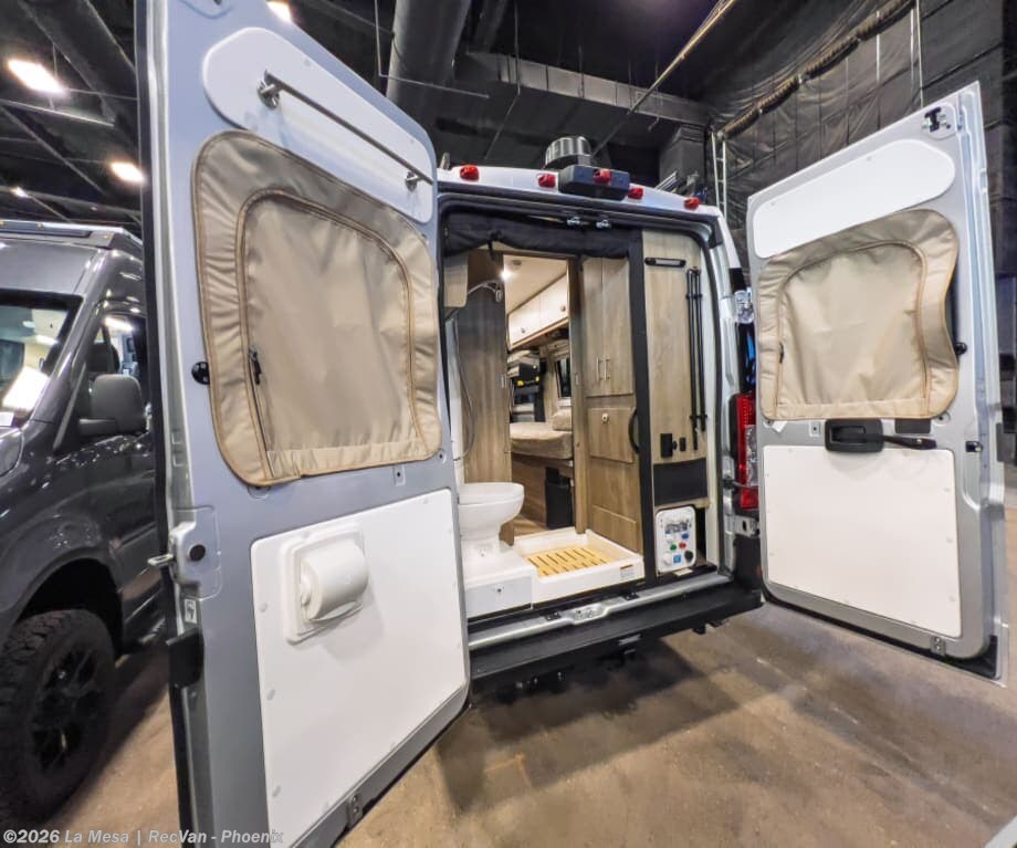 2026 Winnebago Travato BU259K - New Class B For Sale by La Mesa | RecVan - Phoenix  in Phoenix, Arizona