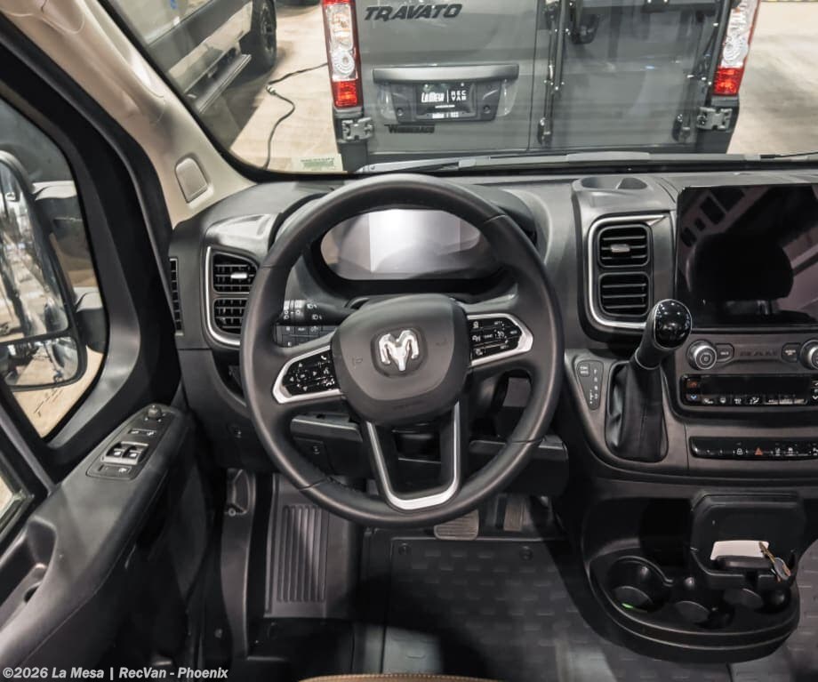 New 2026 Winnebago Travato BU259K available in Phoenix, Arizona