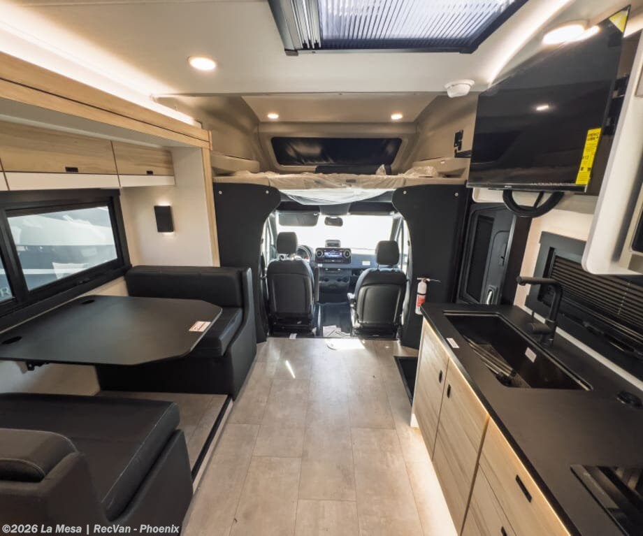 New 2027 Entegra Coach Qwest 25L available in Phoenix, Arizona