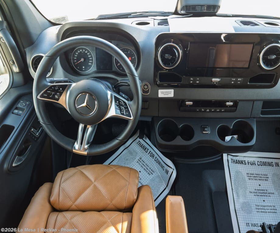 2027 Insignia 24B-INS by Entegra Coach from La Mesa | RecVan - Phoenix  in Phoenix, Arizona