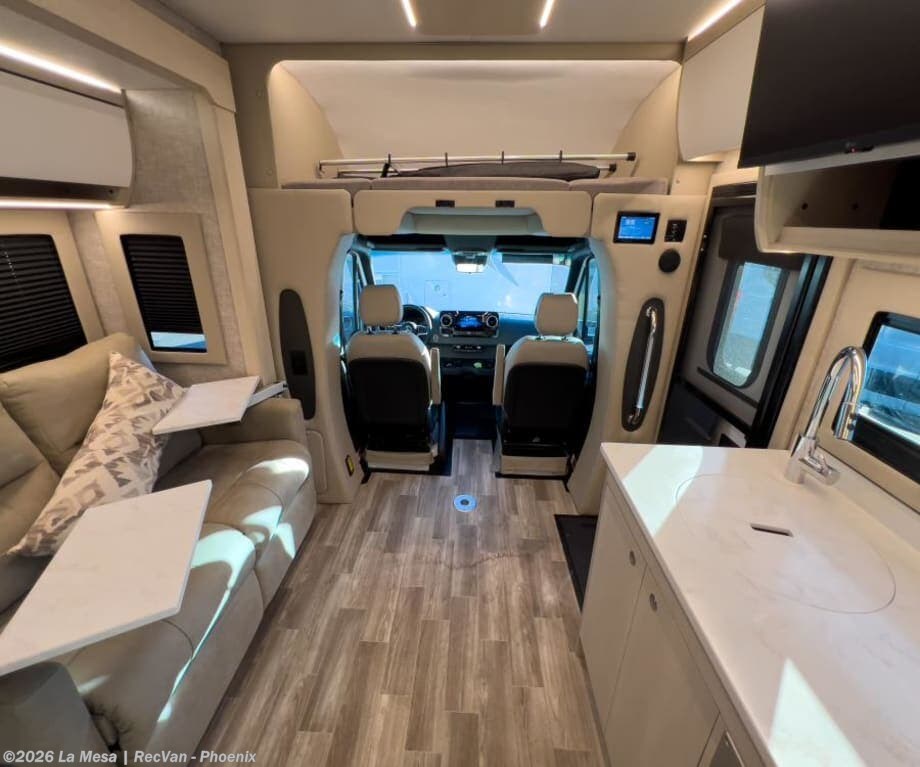 Used 2025 Tiffin Wayfarer 25XLW available in Phoenix, Arizona