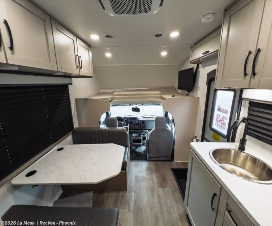2027 Odyssey SE 22CF by Entegra Coach from La Mesa | RecVan - Phoenix  in Phoenix, Arizona