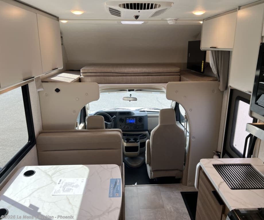 2027 Chateau 21Z by Thor Motor Coach from La Mesa | RecVan - Phoenix  in Phoenix, Arizona