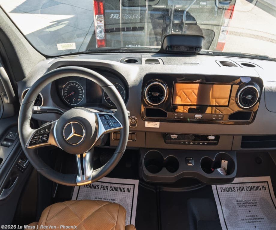 2027 Insignia 24B-INS by Entegra Coach from La Mesa | RecVan - Phoenix  in Phoenix, Arizona