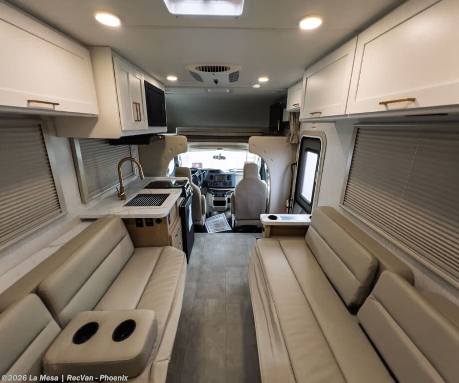 New 2027 Thor Motor Coach Chateau 19X available in Phoenix, Arizona