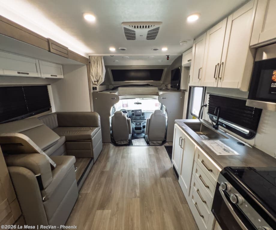New 2027 Entegra Coach Odyssey 24B available in Phoenix, Arizona