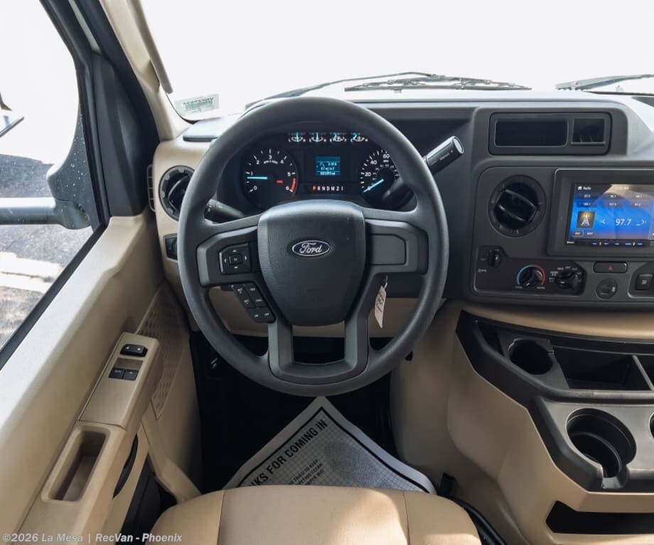 2027 Chateau 21Z by Thor Motor Coach from La Mesa | RecVan - Phoenix  in Phoenix, Arizona