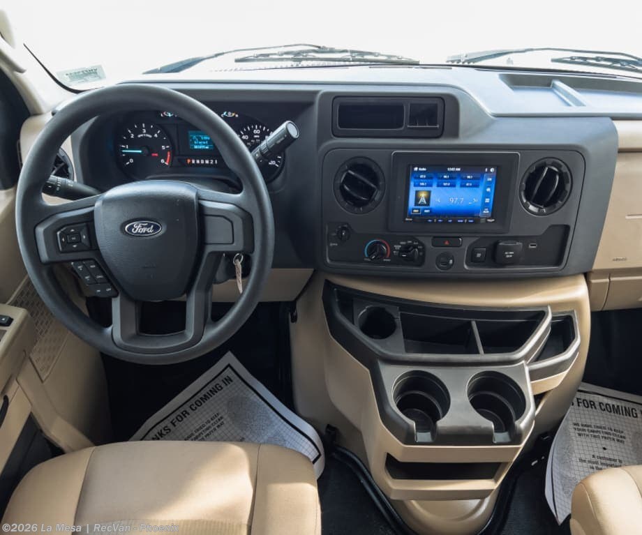 2027 Thor Motor Coach Chateau 21Z - New Class C For Sale by La Mesa | RecVan - Phoenix  in Phoenix, Arizona