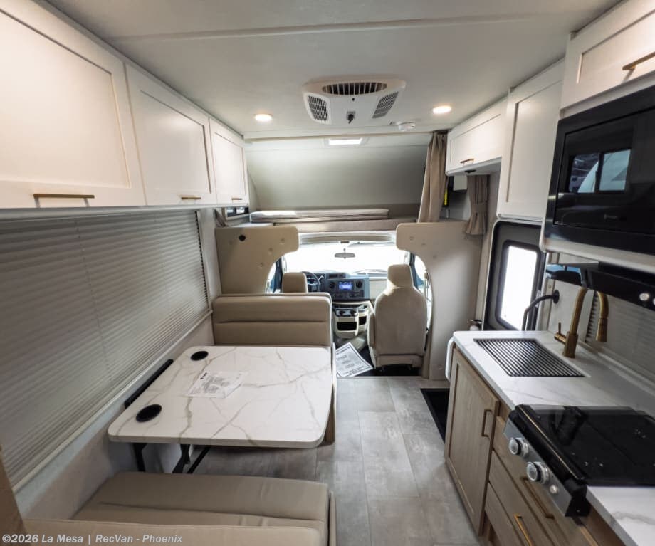 New 2027 Thor Motor Coach Chateau 21Z available in Phoenix, Arizona