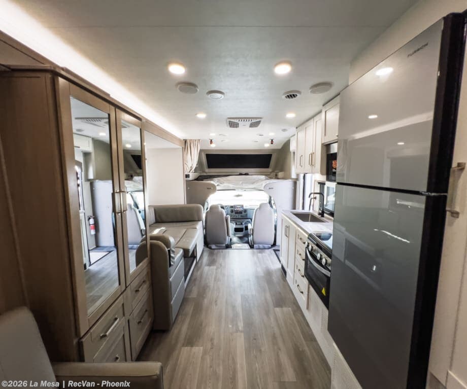 New 2027 Entegra Coach Odyssey 26M available in Phoenix, Arizona