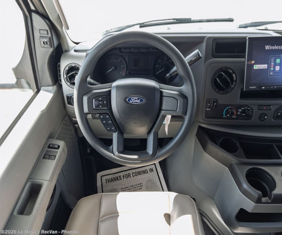 2027 Odyssey 26M by Entegra Coach from La Mesa | RecVan - Phoenix  in Phoenix, Arizona
