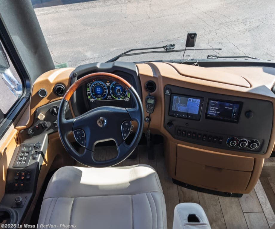 2019 Tiffin Allegro Bus 45OPP-605HP - Used Class A For Sale by La Mesa | RecVan - Phoenix  in Phoenix, Arizona