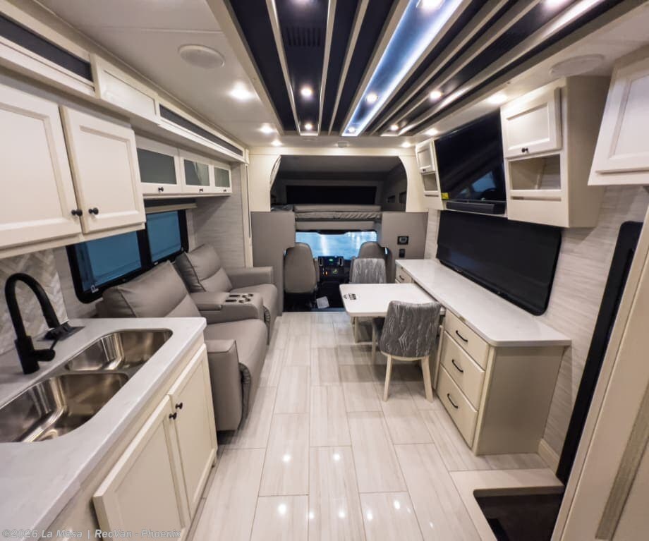 New 2026 Tiffin Allegro Bay 34DB available in Phoenix, Arizona