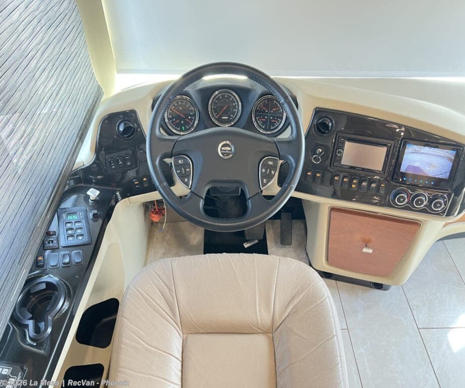 2017 Tiffin Phaeton 40QBH - Used Class A For Sale by La Mesa | RecVan - Phoenix  in Phoenix, Arizona