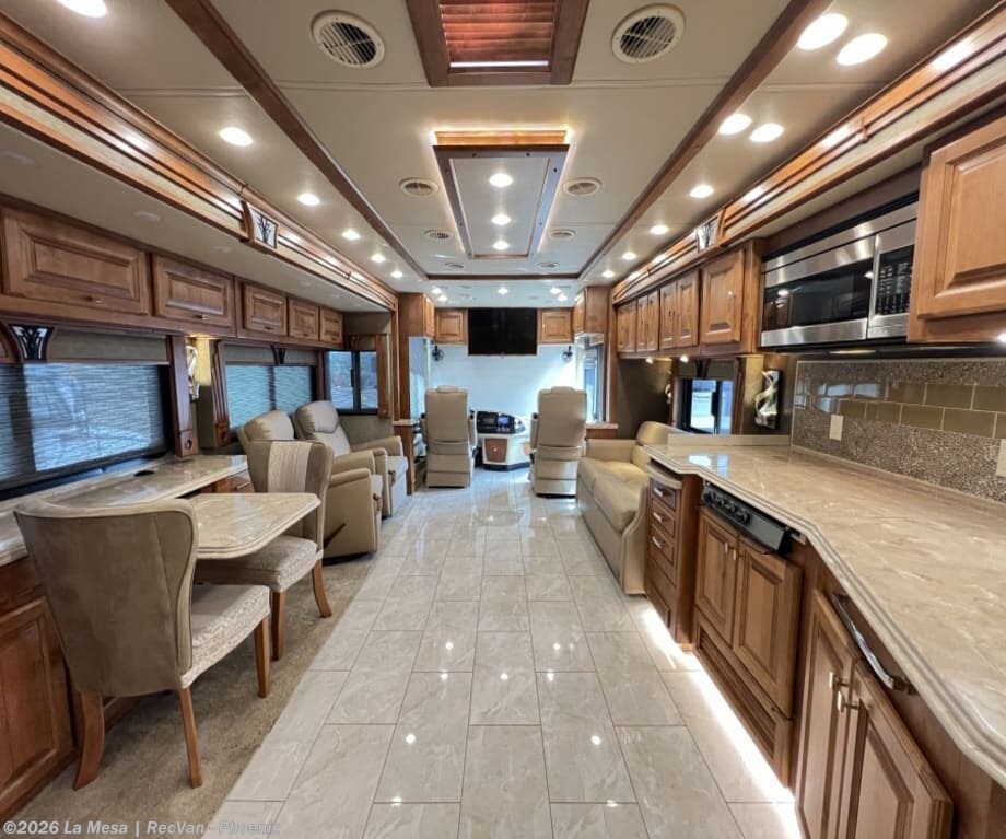 2017 Phaeton 40QBH by Tiffin from La Mesa | RecVan - Phoenix  in Phoenix, Arizona