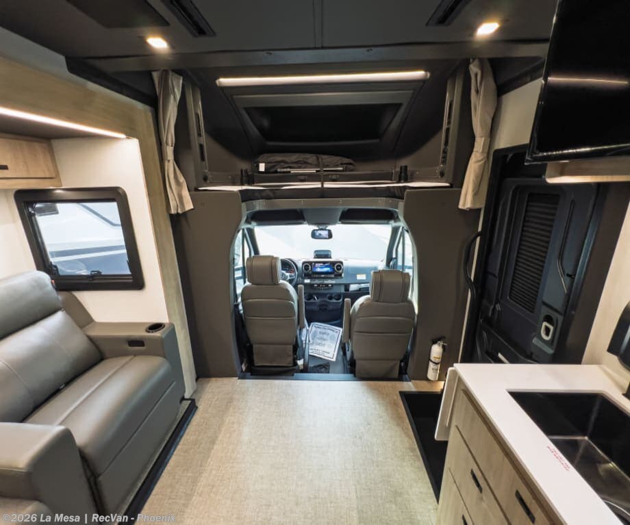 New 2027 Grand Design Lineage Series M 25TK-FBP available in Phoenix, Arizona
