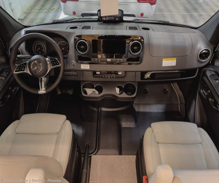 2026 Leisure Travel Unity U24FX - New Class C For Sale by La Mesa | RecVan - Phoenix  in Phoenix, Arizona