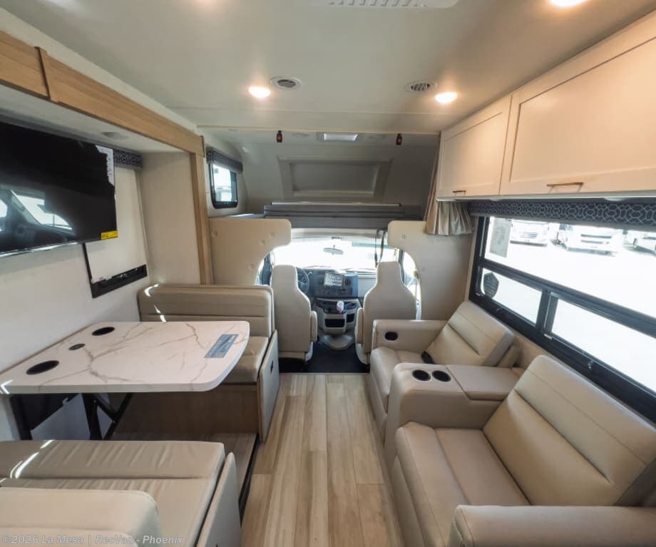 New 2027 Thor Motor Coach Quantum KW29 available in Phoenix, Arizona