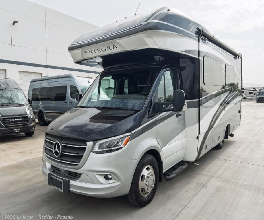 2023 Entegra Coach Qwest 24R - Used Class C For Sale by La Mesa | RecVan - Phoenix  in Phoenix, Arizona
