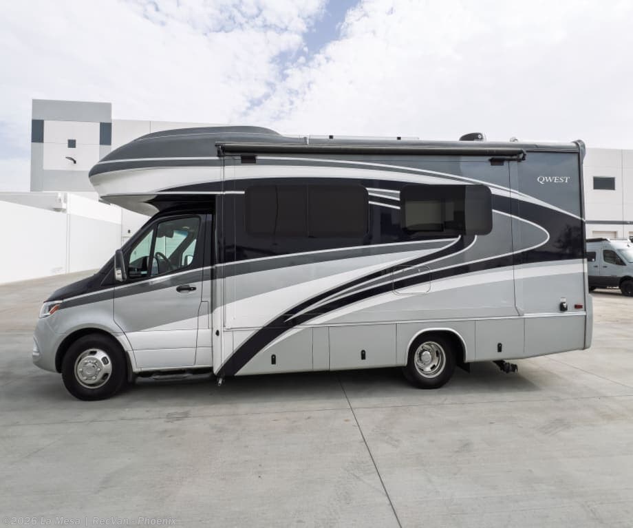 2023 Qwest 24R by Entegra Coach from La Mesa | RecVan - Phoenix  in Phoenix, Arizona